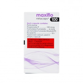 MAXIFLO-100 R/C